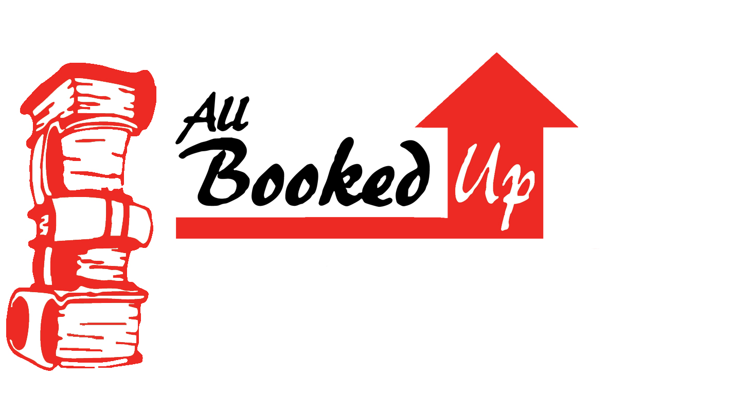 All Booked Up Logo